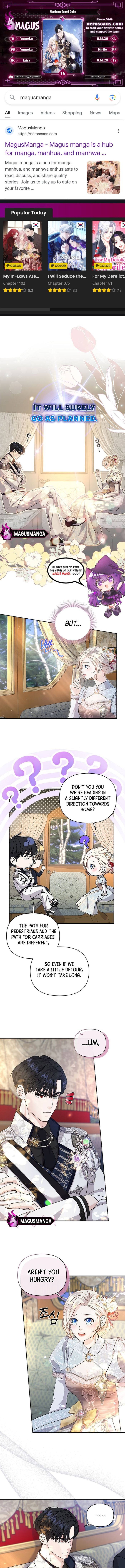 Grand Duke of the North Chapter 16 - Chapter 16 Page 1
