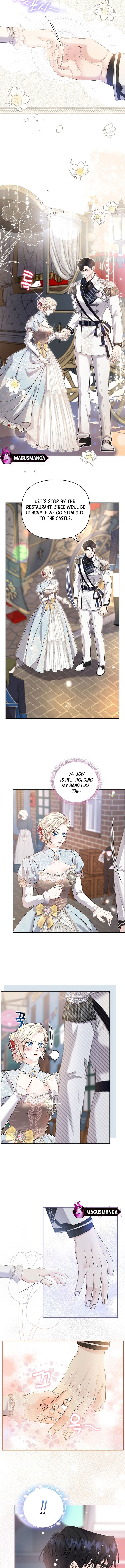 Grand Duke of the North Chapter 16 - Chapter 16 Page 6