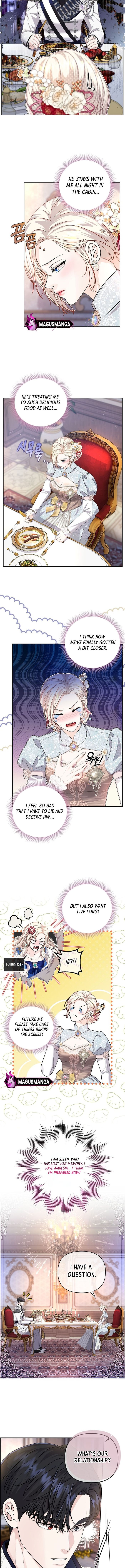 Grand Duke of the North Chapter 16 - Chapter 16 Page 8
