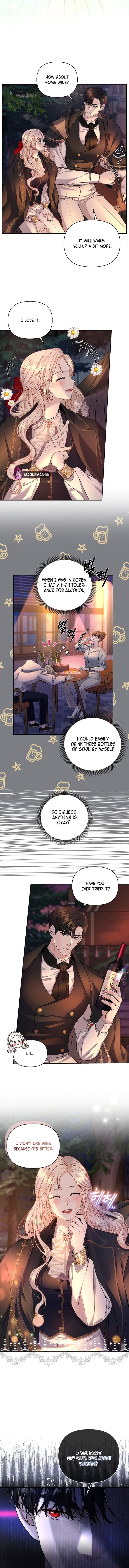 Grand Duke of the North Chapter 14 - Chapter 14 Page 4