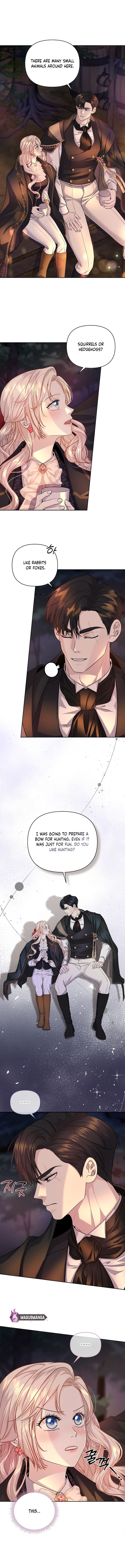 Grand Duke of the North Chapter 14 - Chapter 14 Page 6