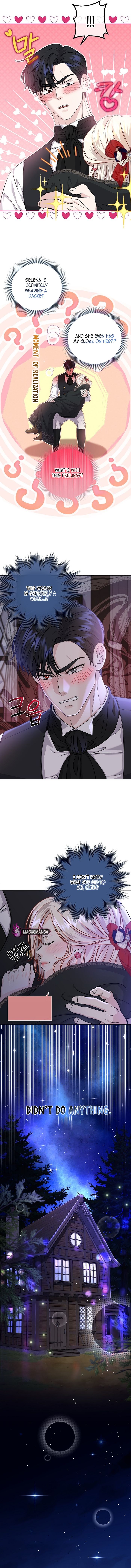 Grand Duke of the North Chapter 14 - Chapter 14 Page 10