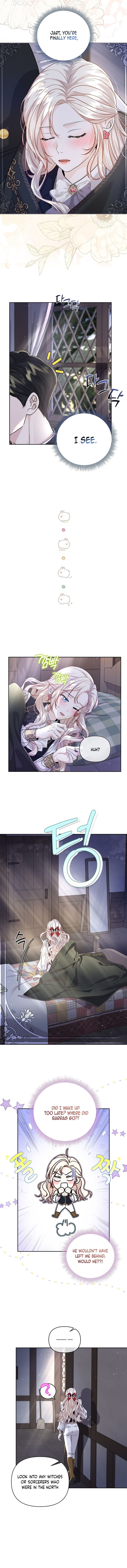 Grand Duke of the North Chapter 14 - Chapter 14 Page 12