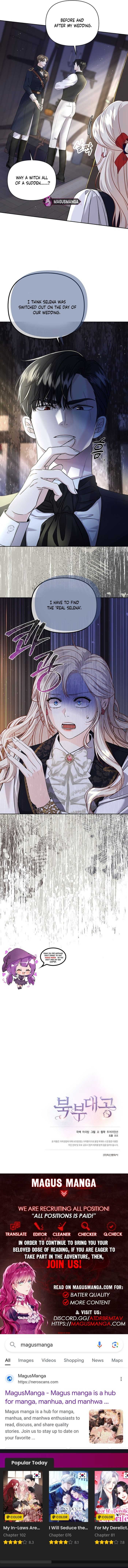 Grand Duke of the North Chapter 14 - Chapter 14 Page 13