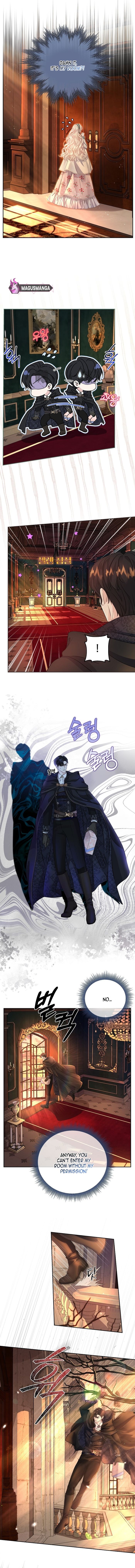Grand Duke of the North Chapter 8 - Chapter 8 Page 6