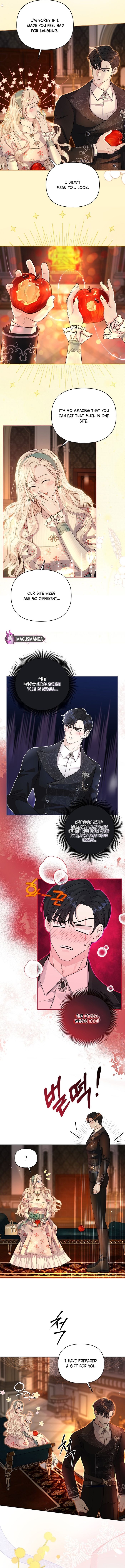 Grand Duke of the North Chapter 8 - Chapter 8 Page 10