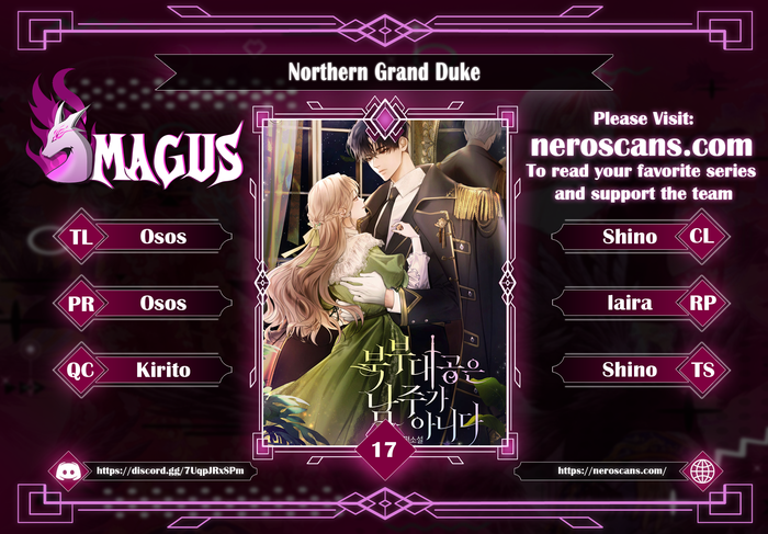 Grand Duke of the North Chapter 17 - Chapter 17 Page 1