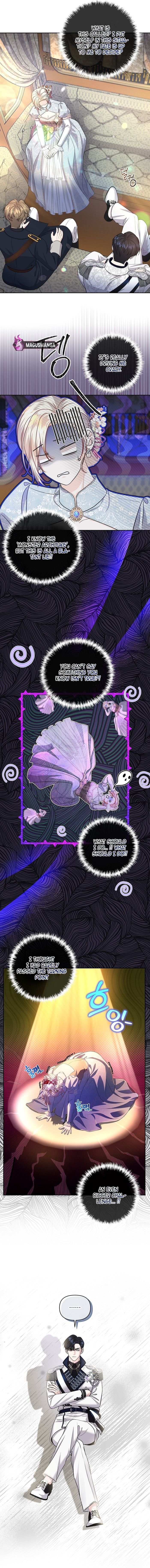 Grand Duke of the North Chapter 17 - Chapter 17 Page 6