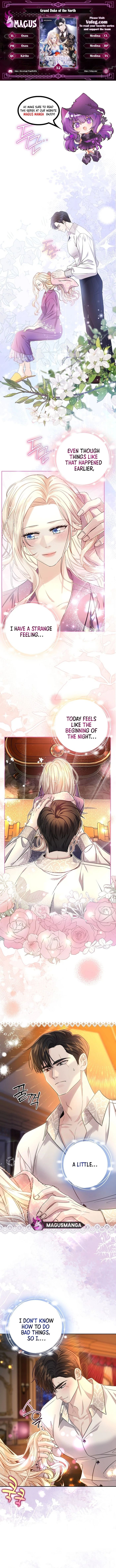 Grand Duke of the North Chapter 32 - Chapter 32 Page 1