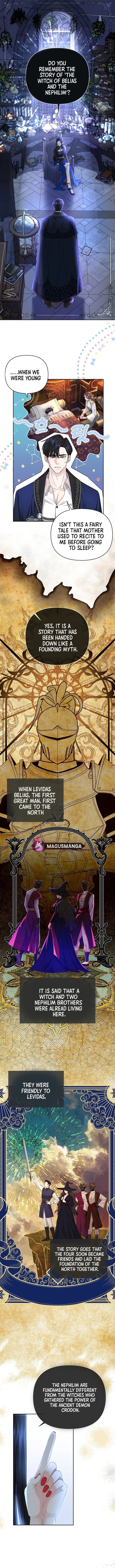 Grand Duke of the North Chapter 32 - Chapter 32 Page 8