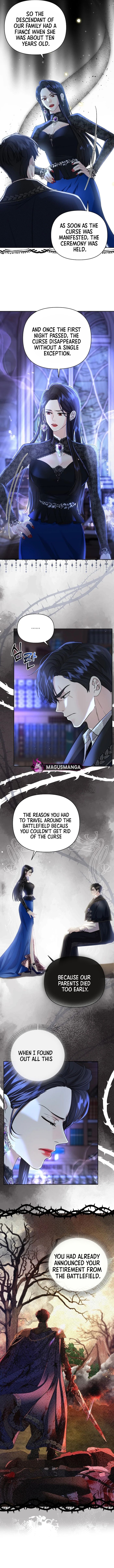 Grand Duke of the North Chapter 32 - Chapter 32 Page 12