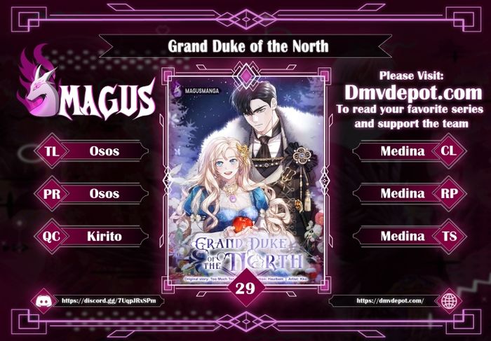 Grand Duke of the North Chapter 29 - Chapter 29 Page 1