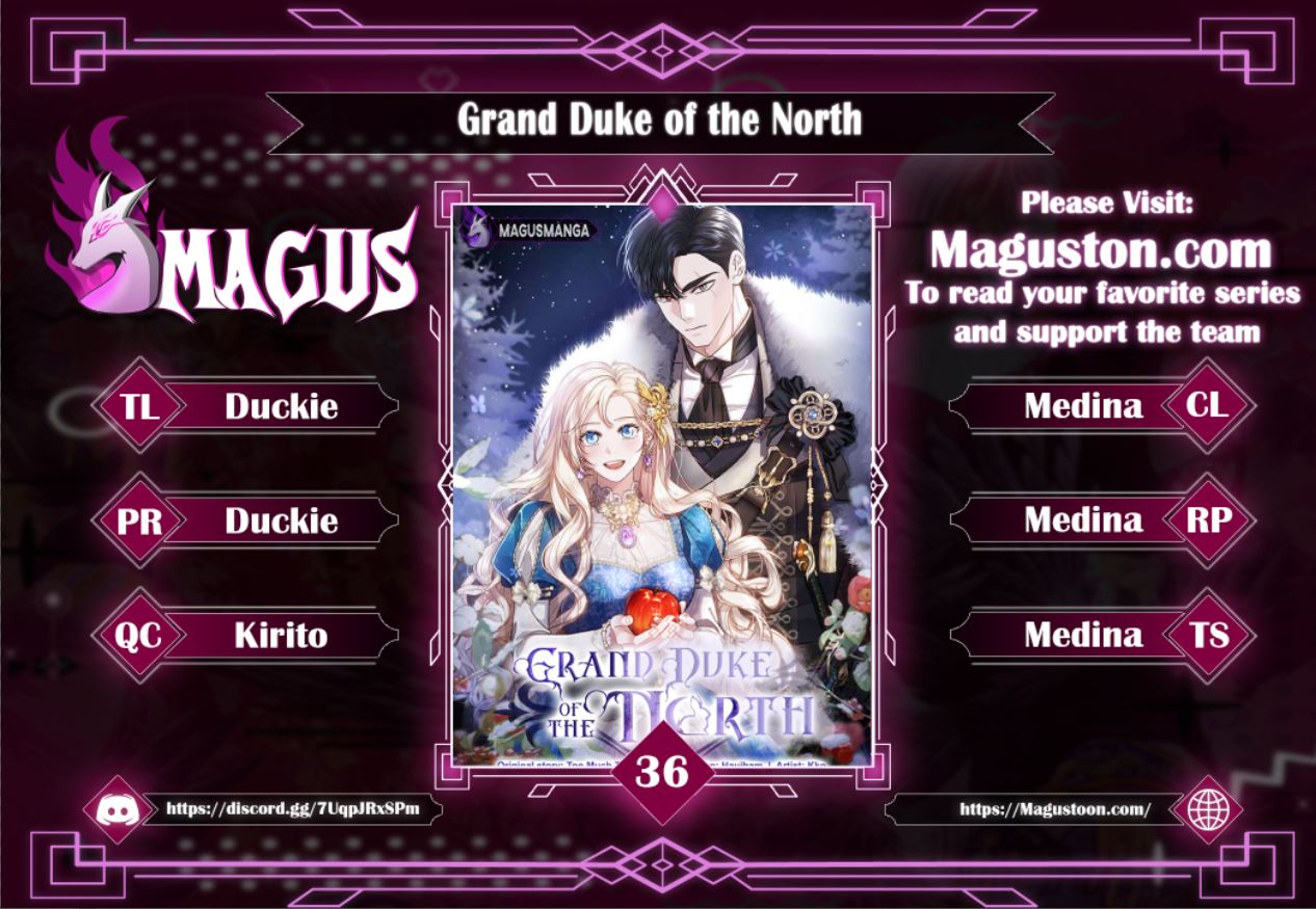 Grand Duke of the North Chapter 36 - Chapter 36 Page 1