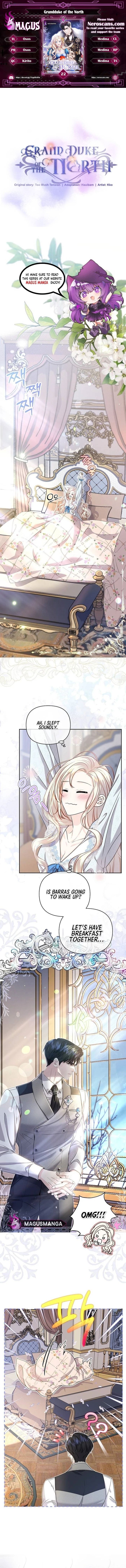 Grand Duke of the North Chapter 22 - Chapter 22 Page 1