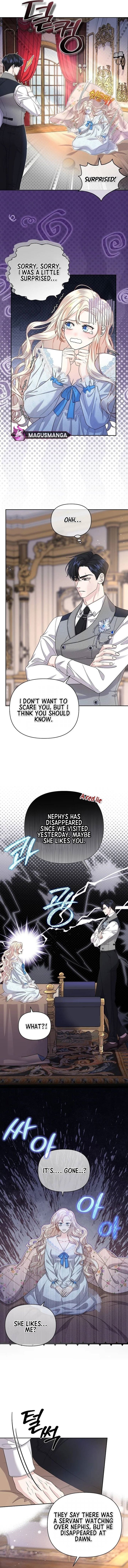 Grand Duke of the North Chapter 22 - Chapter 22 Page 4