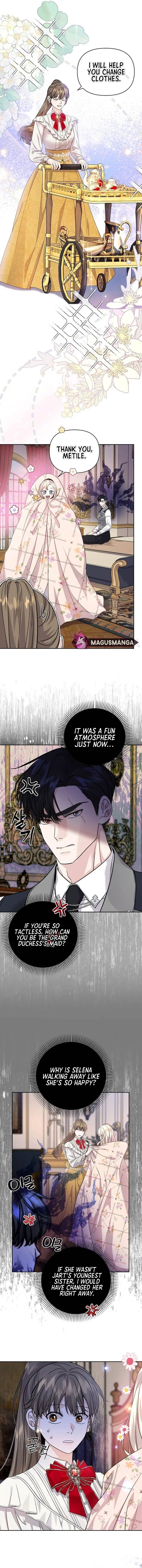 Grand Duke of the North Chapter 22 - Chapter 22 Page 7