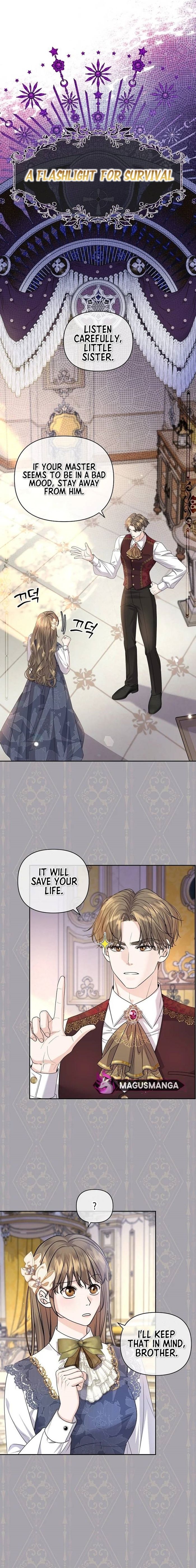 Grand Duke of the North Chapter 22 - Chapter 22 Page 8