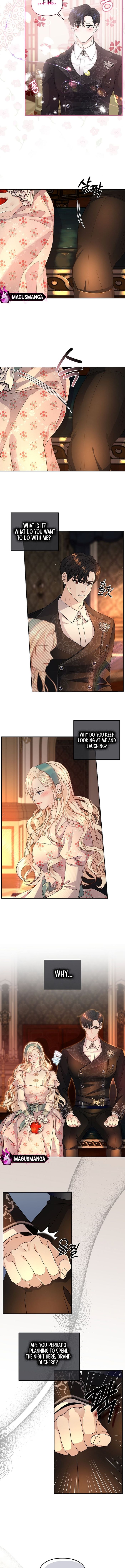 Grand Duke of the North Chapter 9 - Chapter 9 Page 3