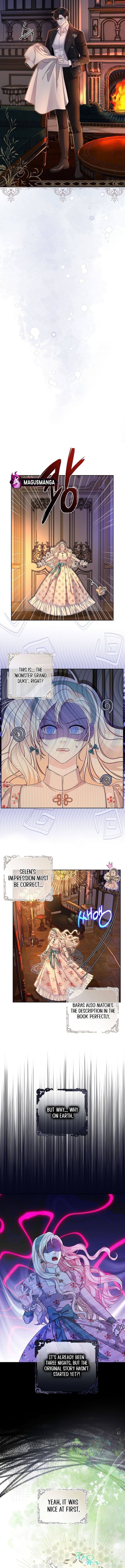 Grand Duke of the North Chapter 9 - Chapter 9 Page 5