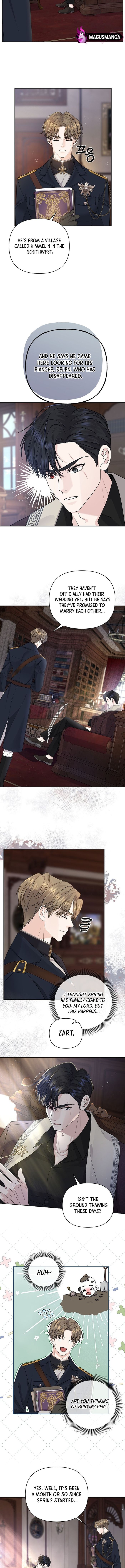 Grand Duke of the North Chapter 9 - Chapter 9 Page 9
