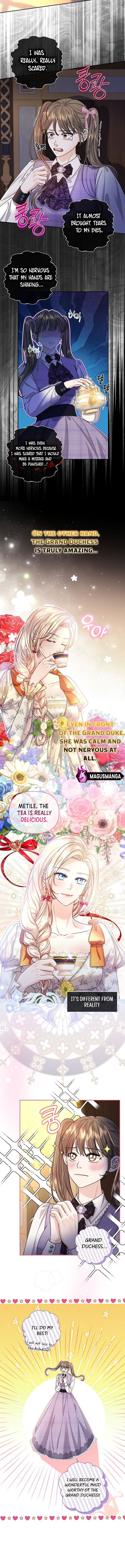 Grand Duke of the North Chapter 20 - Chapter 20 Page 4