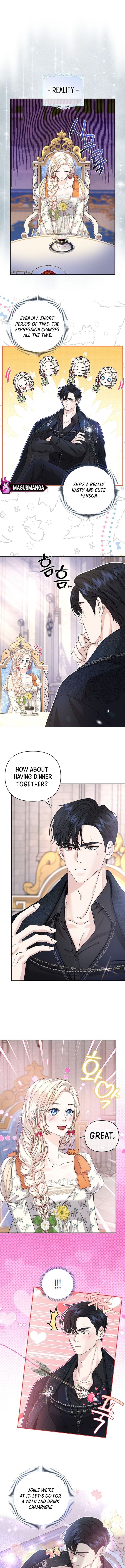 Grand Duke of the North Chapter 20 - Chapter 20 Page 5