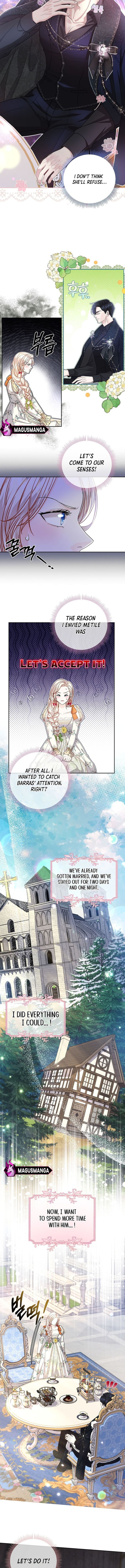 Grand Duke of the North Chapter 20 - Chapter 20 Page 6