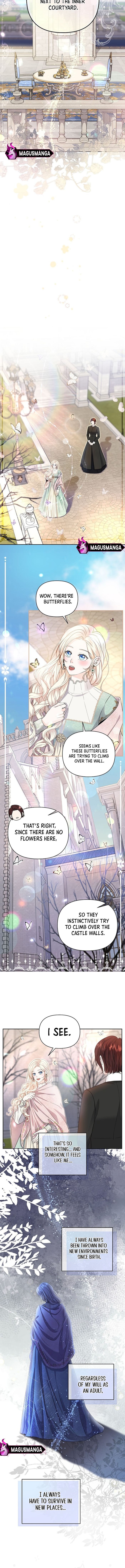 Grand Duke of the North Chapter 10 - Chapter 10 Page 6