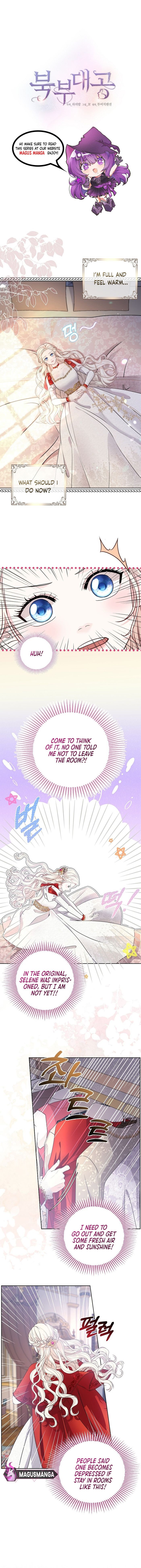 Grand Duke of the North Chapter 5 - Chapter 5 Page 3