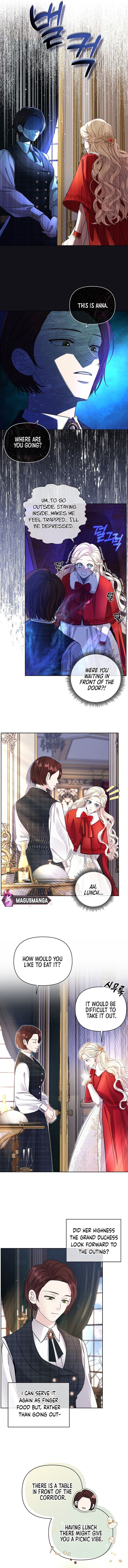 Grand Duke of the North Chapter 5 - Chapter 5 Page 4