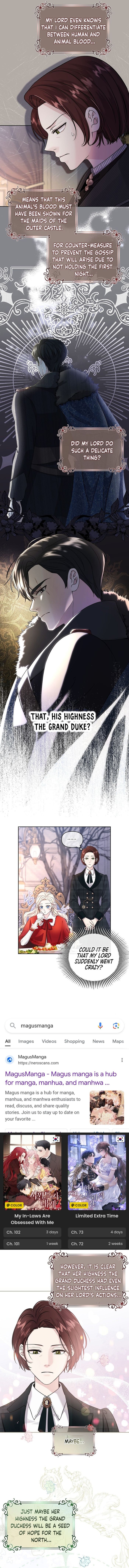Grand Duke of the North Chapter 5 - Chapter 5 Page 7