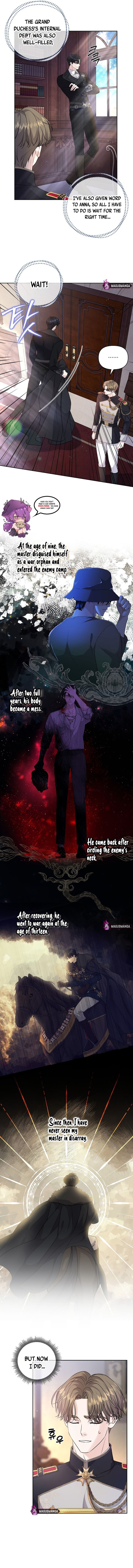 Grand Duke of the North Chapter 7 - Chapter 7 Page 7