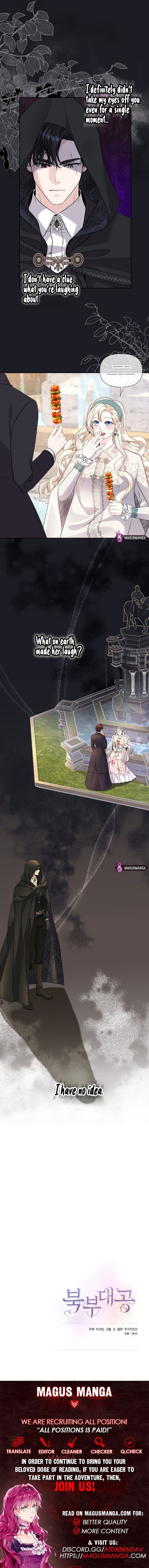 Grand Duke of the North Chapter 7 - Chapter 7 Page 12