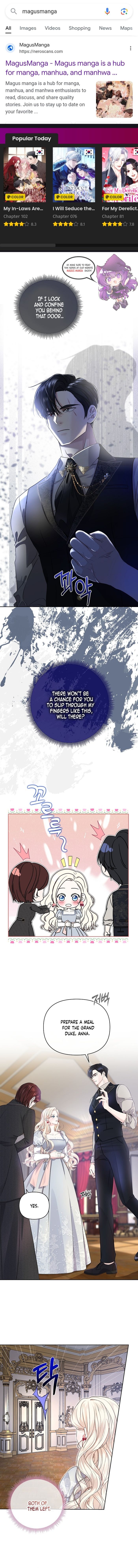 Grand Duke of the North Chapter 3 - Chapter 3 Page 1