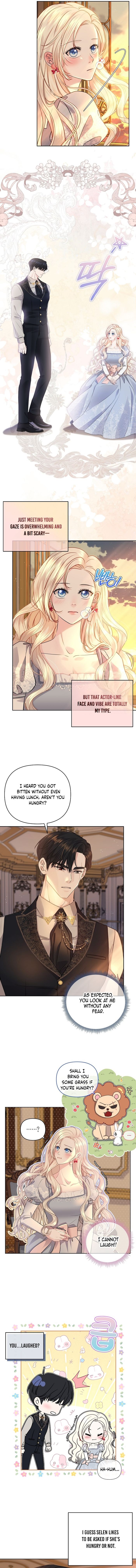 Grand Duke of the North Chapter 3 - Chapter 3 Page 5