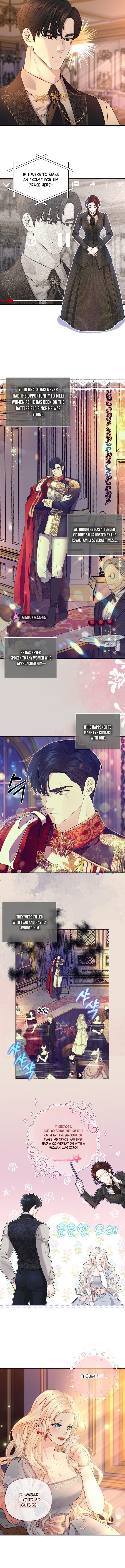 Grand Duke of the North Chapter 3 - Chapter 3 Page 6