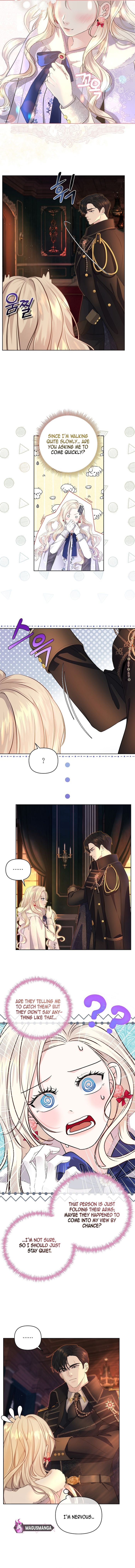 Grand Duke of the North Chapter 3 - Chapter 3 Page 8