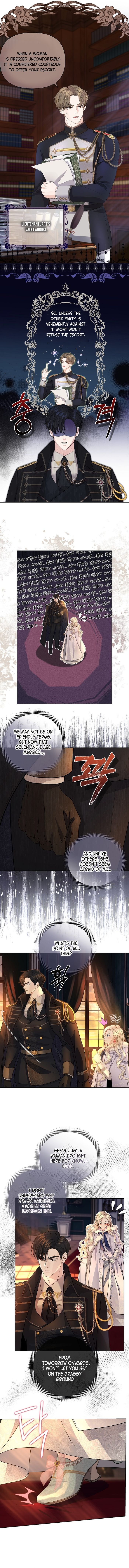 Grand Duke of the North Chapter 3 - Chapter 3 Page 9