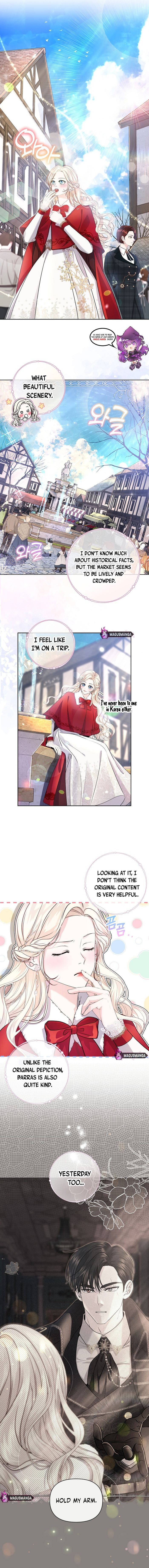 Grand Duke of the North Chapter 6 - Chapter 6 Page 1