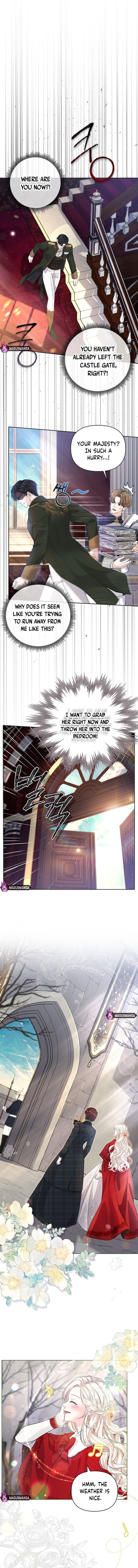 Grand Duke of the North Chapter 6 - Chapter 6 Page 4