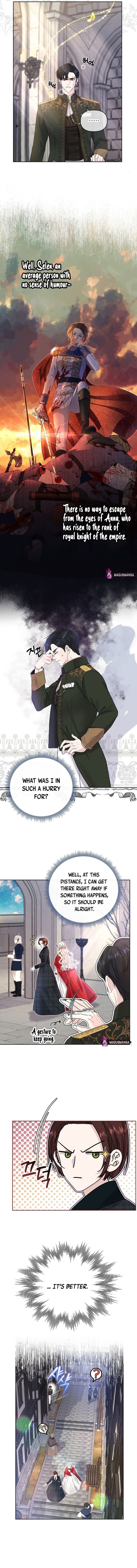 Grand Duke of the North Chapter 6 - Chapter 6 Page 5
