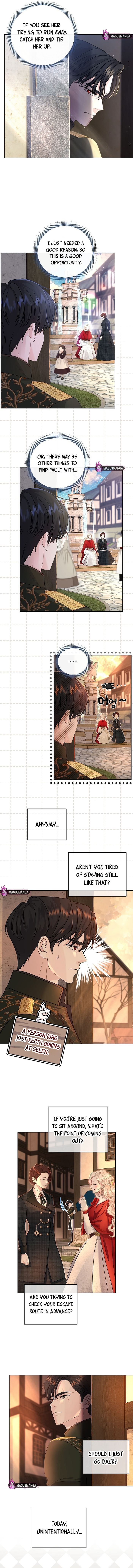 Grand Duke of the North Chapter 6 - Chapter 6 Page 6