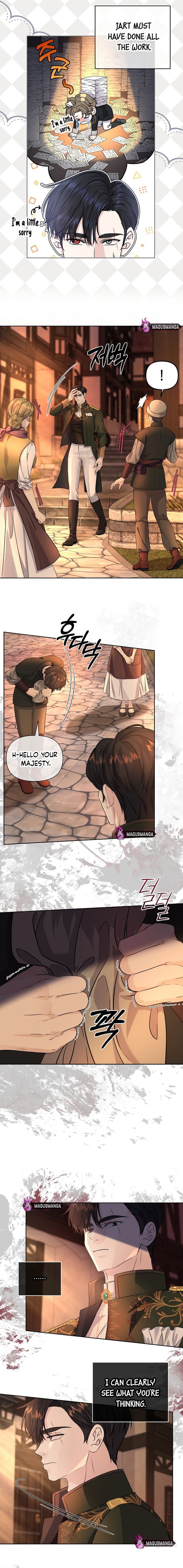 Grand Duke of the North Chapter 6 - Chapter 6 Page 7