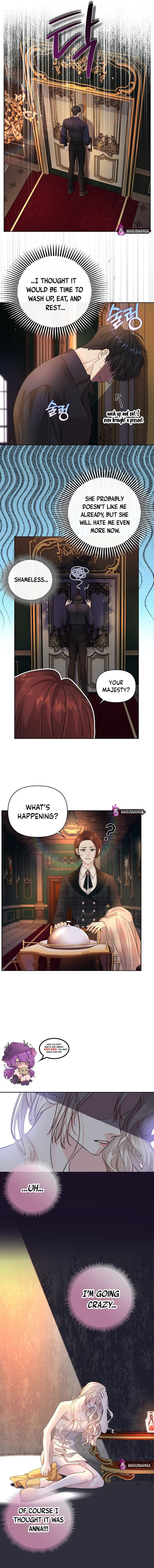 Grand Duke of the North Chapter 6 - Chapter 6 Page 10