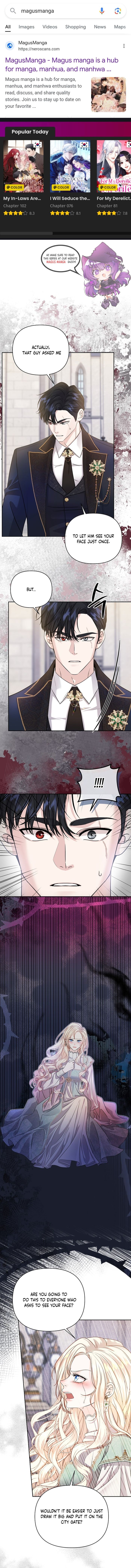 Grand Duke of the North Chapter 12 - Chapter 12 Page 2