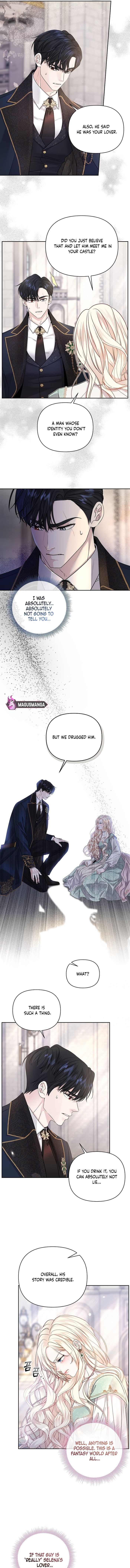 Grand Duke of the North Chapter 12 - Chapter 12 Page 3