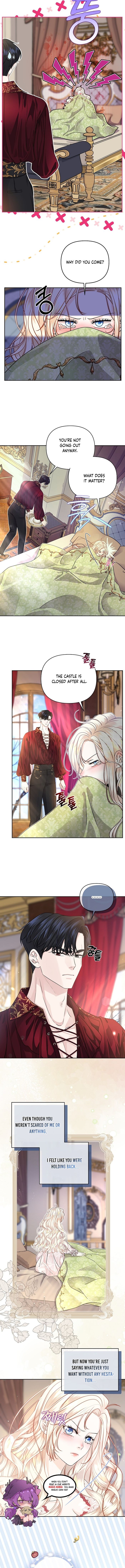 Grand Duke of the North Chapter 12 - Chapter 12 Page 8