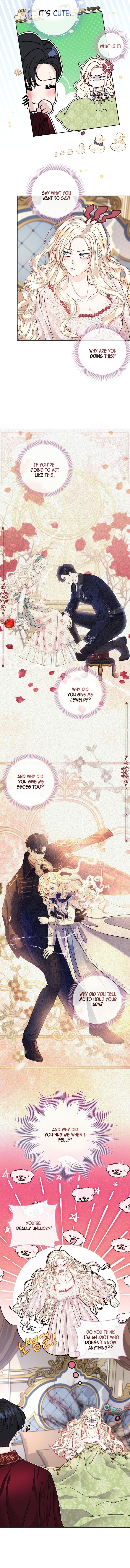 Grand Duke of the North Chapter 12 - Chapter 12 Page 9