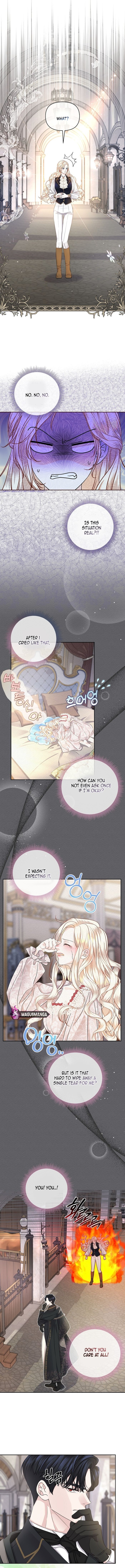 Grand Duke of the North Chapter 12 - Chapter 12 Page 11