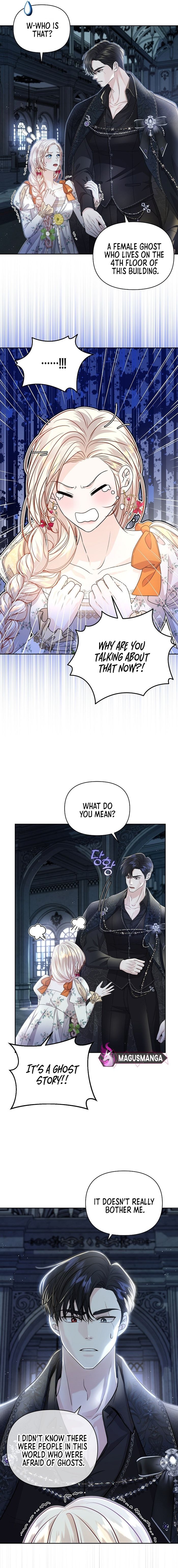 Grand Duke of the North Chapter 21 - Chapter 21 Page 3